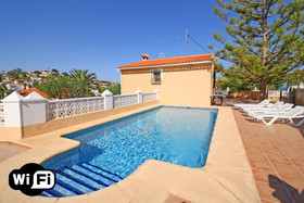 Villas Costa Calpe El Pozo
