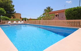Villas Costa Calpe Jose Luis