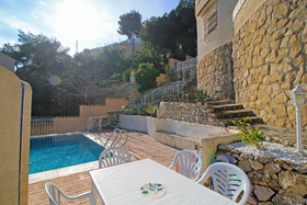 Villas Costa Calpe Merry