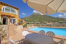 Villas Costa Calpe Merry