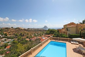 Villas Costa Calpe Merry