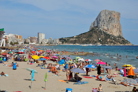 Villas Costa Calpe Merry