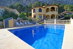 Villas Costa Calpe Obstelix