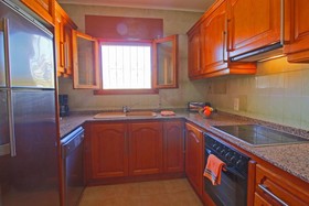 Villas Costa Calpe Tenis Janka