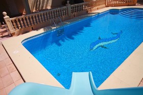 Villas Costa Calpe Tenis Janka