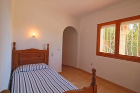 Villas Costa Calpe Tenis Janka