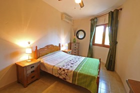 Villas Costa Calpe Tenis Janka