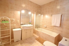 Villas Costa Calpe Tenis Janka
