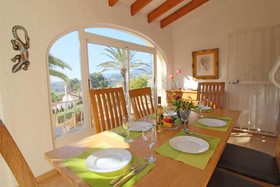 Villas Costa Calpe Tenis Janka