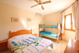Villas Costa Calpe Tenis Janka