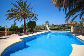 Villas Costa Calpe Tenis Janka