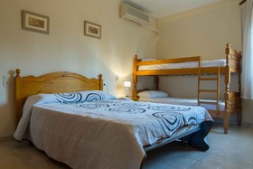 Villas Costa Calpe Tenis Janka