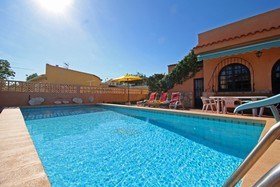 Villas Costa Calpe Vazquez