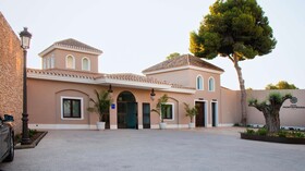 Hotel Montepiedra