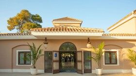Hotel Montepiedra