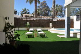 Apartamentos Acuario