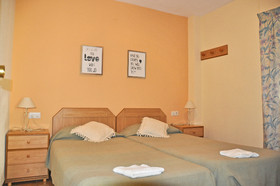 Apartamentos Acuario