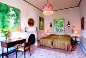 Art Boutique Hotel Chamarel