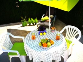 Chalet Magnifico Primera Linea