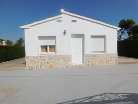 Chalet Magnifico Primera Linea