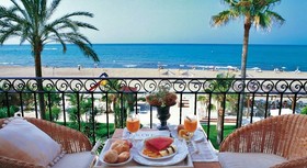 Hotel Los Ángeles Denia
