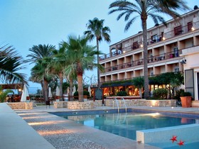 Hotel Los Ángeles Denia