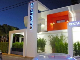 Hotel Montgo