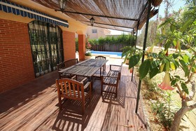 Bungalow Playa Del Amerador