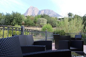 La Morena Guest House