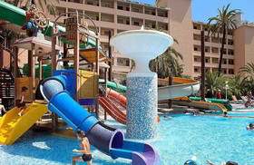 Magic Tropical Splash