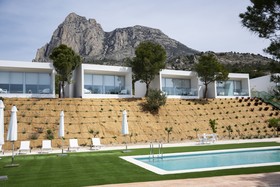 Nature Suites Hotel Puig Campana