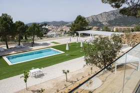 Nature Suites Hotel Puig Campana