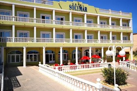 Hotel Sol De Jávea