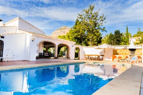 Villa El Patio Jávea