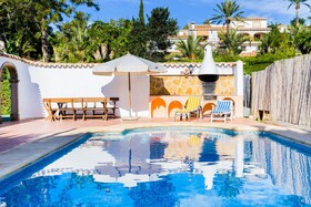 Villa El Patio Jávea