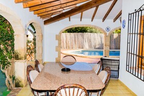 Villa El Patio Jávea