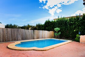 Villa El Patio Jávea
