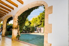 Villa El Patio Jávea
