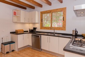 Villa Llamedos Montgo Javea by Rock Rentals