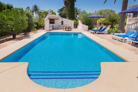 Villa Llamedos Montgo Javea by Rock Rentals