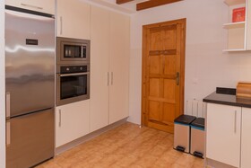 Villa Llamedos Montgo Javea by Rock Rentals
