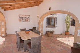 Villa Llamedos Montgo Javea by Rock Rentals