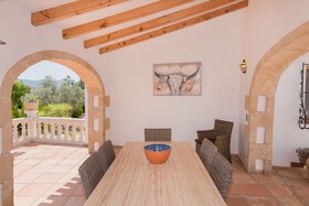 Villa Llamedos Montgo Javea by Rock Rentals