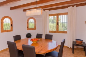 Villa Llamedos Montgo Javea by Rock Rentals