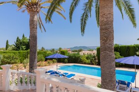 Villa Llamedos Montgo Javea by Rock Rentals