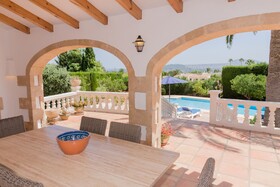 Villa Llamedos Montgo Javea by Rock Rentals