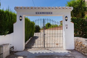 Villa Llamedos Montgo Javea by Rock Rentals