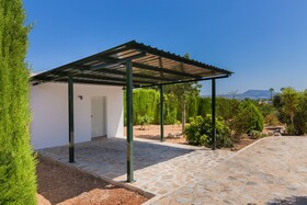 Villa Llamedos Montgo Javea by Rock Rentals
