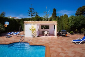 Villa Mamounia II Javea