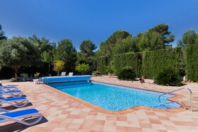 Villa Mamounia II Javea